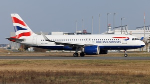 Photo with serial 8308 - Airbus A320-251N
