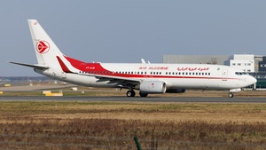 Photo with serial 30207 - Boeing 737-8D6