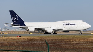D-ABVZ - Boeing 747-430