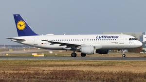 D-AIZJ - Airbus A320-214