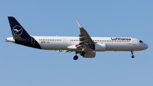 D-AIEK - Airbus A321-271NX
