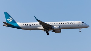 I-ADJN - Embraer ERJ-195LR