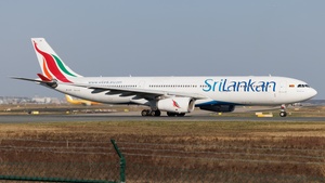 4R-ALN - Airbus A330-343