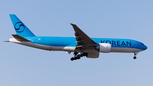 HL8285 - Boeing 777-FB5
