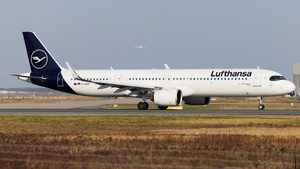 D-AIEN - Airbus A321-271NX