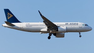 EI-KBM - Airbus A320-271N