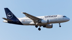 D-AILL - Airbus A319-114