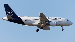 D-AIBF - Airbus A319-112
