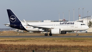 D-AINX - Airbus A320-271N