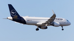 D-AIZX - Airbus A320-214