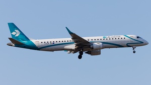 I-ADJR - Embraer ERJ-195LR