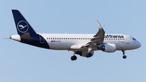 D-AIWA - Airbus A320-214