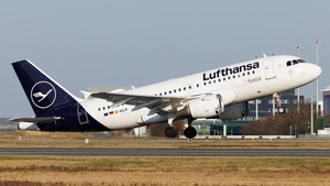D-AILM - Airbus A319-114