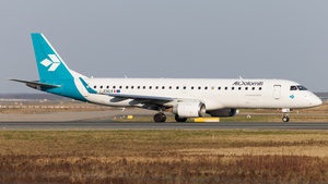 I-JENG - Embraer ERJ-190LR