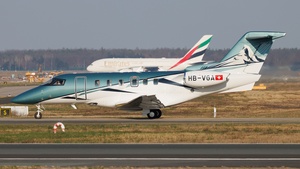 HB-VGA - Pilatus PC-24