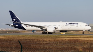 D-ABPM - Boeing 787-9 Dreamliner