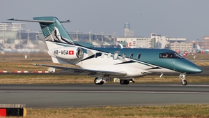 HB-VGA - Pilatus PC-24