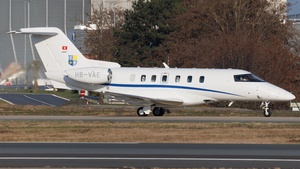 HB-VAE - Pilatus PC-24