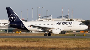 D-AILI - Airbus A319-114