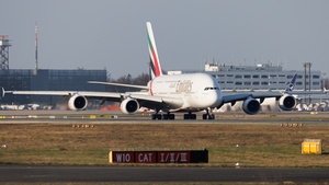 A6-EOO - Airbus A380-861