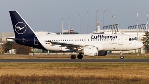 D-AILD - Airbus A319-114