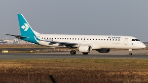 I-ADJM - Embraer ERJ-195LR