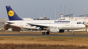 D-AIBA - Airbus A319-112