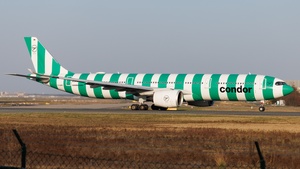 D-ANRE - Airbus A330-941