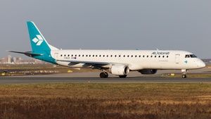 I-ADJX - Embraer ERJ-195LR
