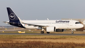 D-AIJD - Airbus A320-271N