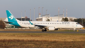 I-ADJN - Embraer ERJ-195LR