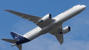 D-ABPA - Boeing 787-9 Dreamliner