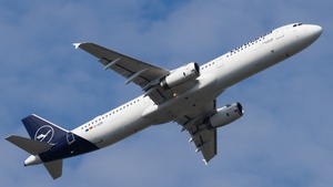 D-AISR - Airbus A321-231