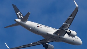D-AIUA - Airbus A320-214