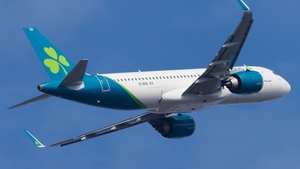 EI-NSA - Airbus A320-251N