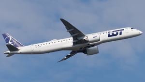 SP-LEB - Embraer ERJ-195-E2