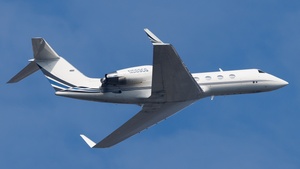 N889CG - Gulfstream GIV