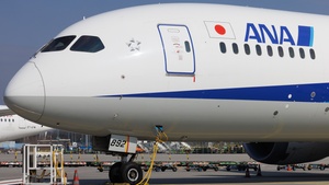 JA892A - Boeing 787-9 Dreamliner