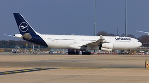 D-AIGO - Airbus A340-313