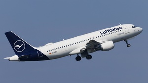 D-AIZD - Airbus A320-214
