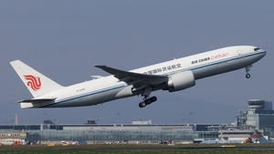 B-2096 - Boeing 777-FFT