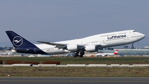 D-ABYF - Boeing 747-830