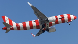 D-ANCY - Airbus A320-271N