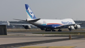JA14KZ - Boeing 747-8KZF