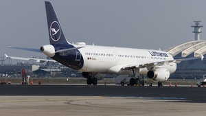 D-AIDJ - Airbus A321-231