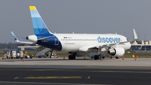 D-AIUV - Airbus A320-214