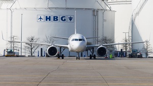 D-AINV - Airbus A320-271N