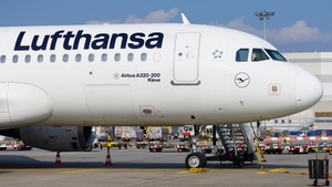 D-AIQW - Airbus A320-211