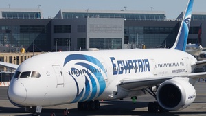 SU-GET - Boeing 787-9 Dreamliner