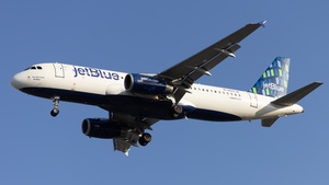 Latest photo of jetBlue Airways